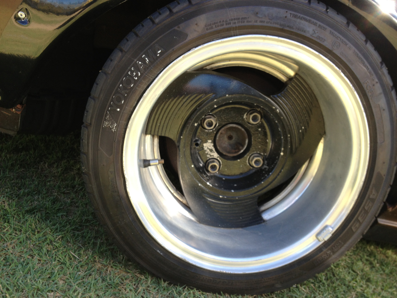 Illustration for article titled Japanese Classic Car Show - Wheels